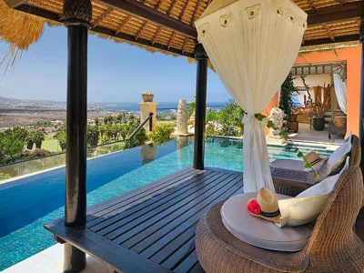 Royal Garden Villas, Luxury Hotel — 写真 4