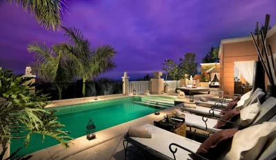 Royal Garden Villas, Luxury Hotel — 写真 9