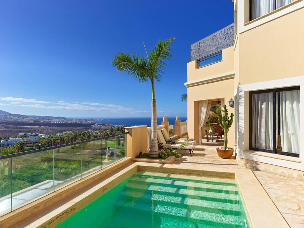 プライベートプール付きVilla Real — Royal Garden Villas, Luxury Hotel