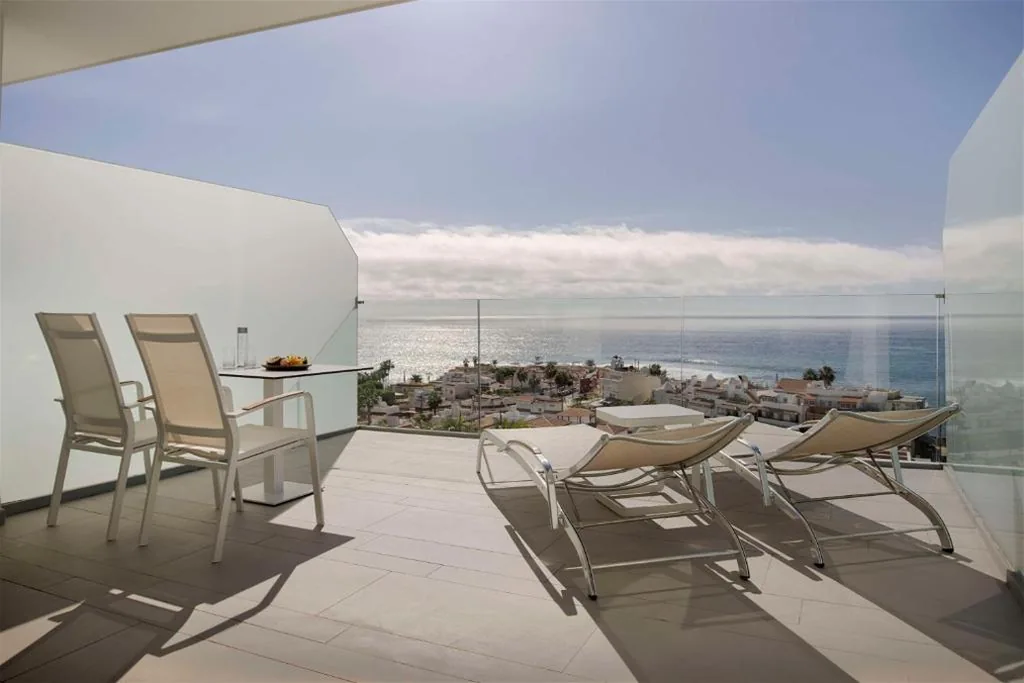 Suite Junior con vistas panorámicas al mar — Royal Hideaway Corales Beach - Adults Only
