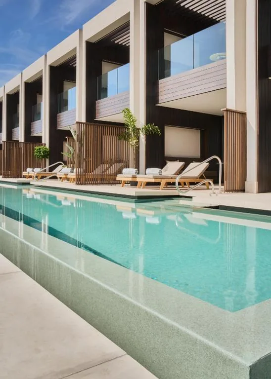 Suite Junior con acceso directo a la piscina - Solo adultos — Royal Hideaway Corales Villas