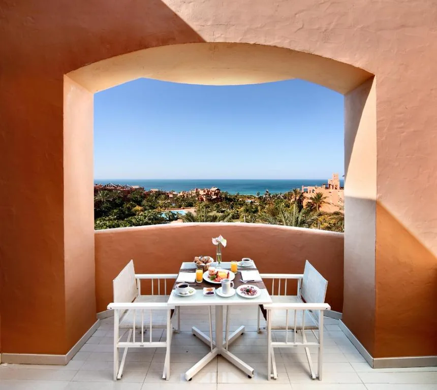 Deluxe tweepersoonskamer met uitzicht op zee - 1 of 2 bedden — Royal Hideaway Sancti Petri