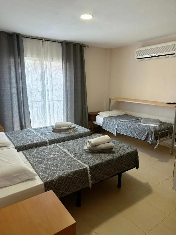 バルコニー付き1ベッドルームアパートメント — Royal Inn Apartamentos
