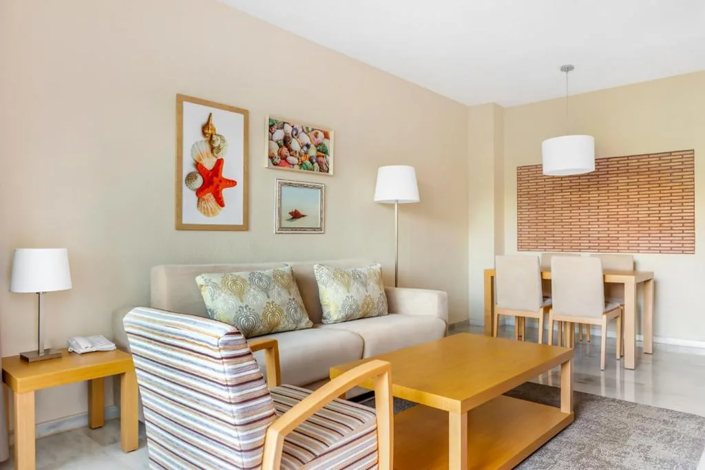 Apartamento de 1 dormitorio — Royal Oasis Club at Pueblo Quinta