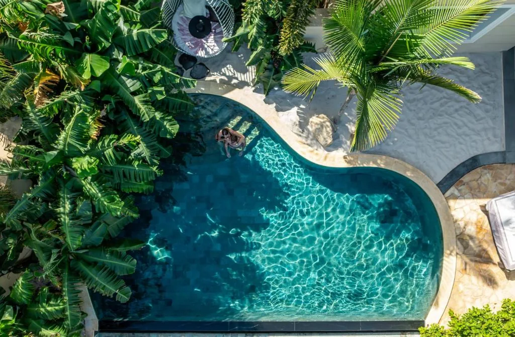 Villa Grand con 2 camere da letto e piscina privata — Royal River, Luxury Hotel - Adults Only