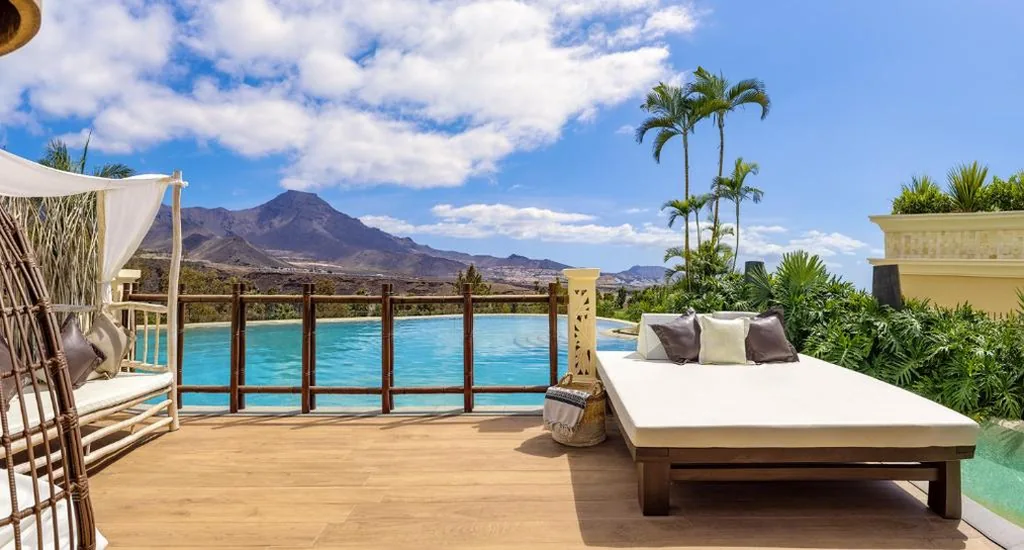 Villa Laguna con 1 camera da letto — Royal River, Luxury Hotel - Adults Only
