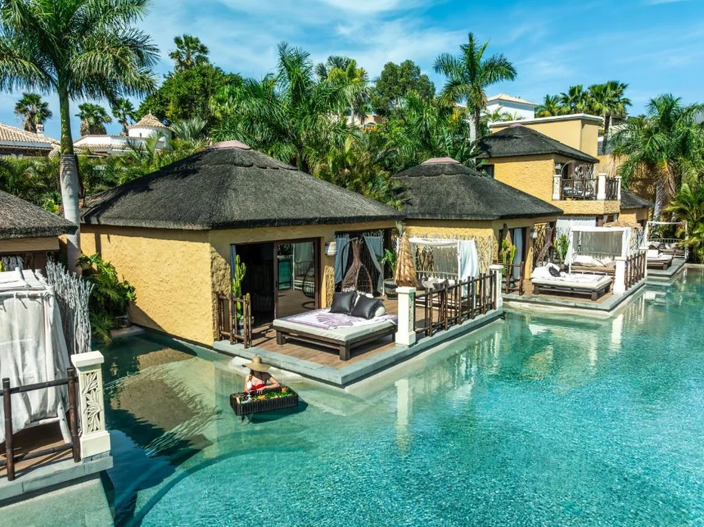 Villa Laguna con 2 camere da letto — Royal River, Luxury Hotel - Adults Only