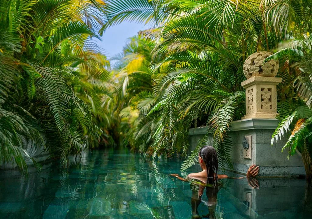 Villa Río con 1 camera da letto, piscina privata e accesso diretto al fiume — Royal River, Luxury Hotel - Adults Only