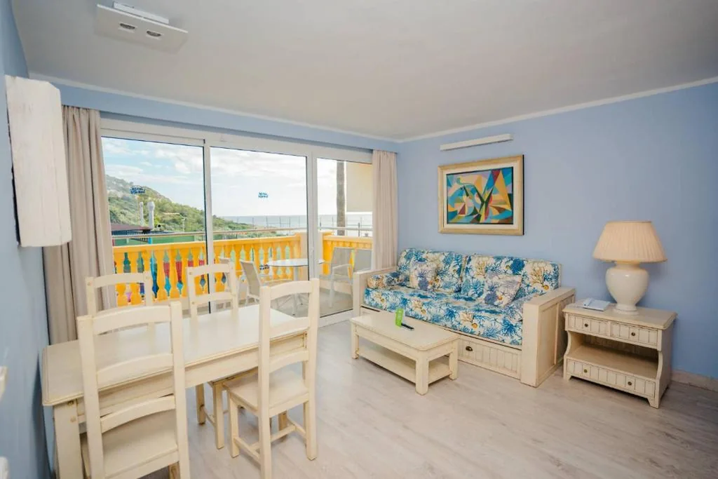 Appartement 2 chambres avec vue partielle sur la mer — Royal Son Bou Family Club