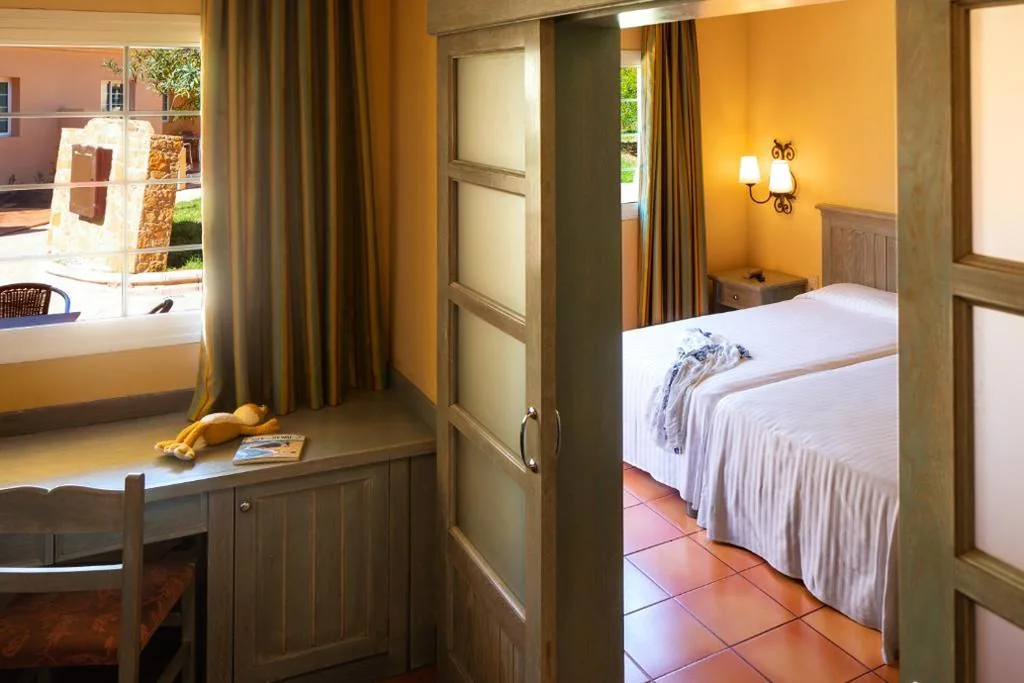 Dreibettzimmer — Royal Suite