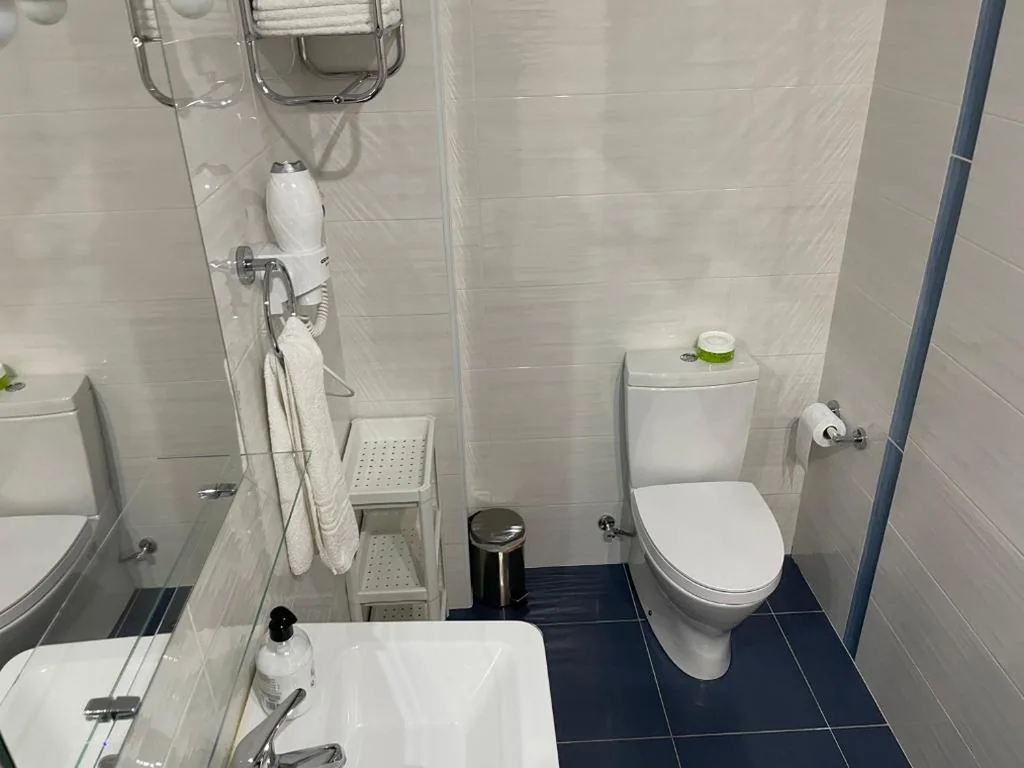 Apartment mit 1 Schlafzimmer — Royal Suites Estepona by Croma