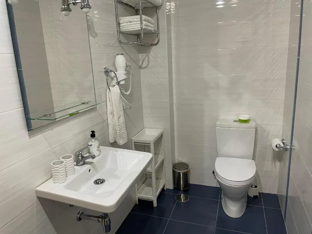 Apartment mit 2 Schlafzimmern — Royal Suites Estepona by Croma