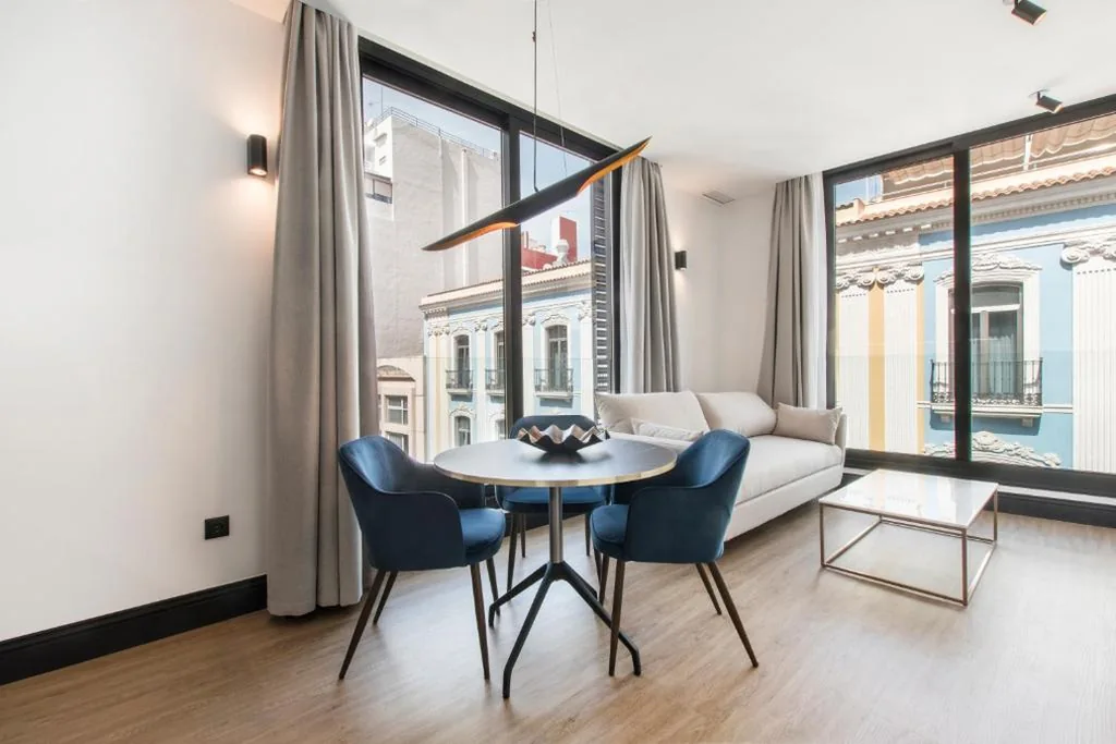Premium Apartment mit 1 Schlafzimmer — RS Boutique Apartments