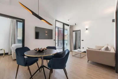 RS Boutique Apartments — Foto 11