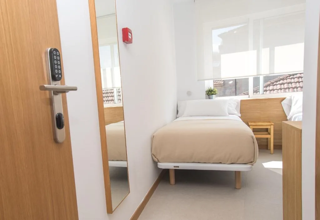 Habitación Doble Estándar — Rua do Medio
