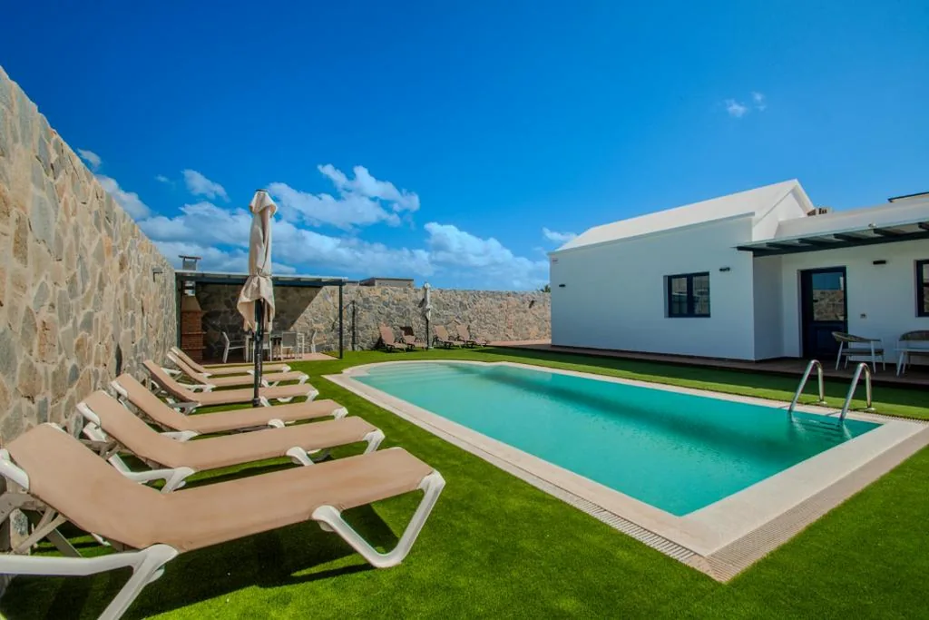 Villa de 3 dormitorios — Rubicón I BY TenerifeSummerVillas