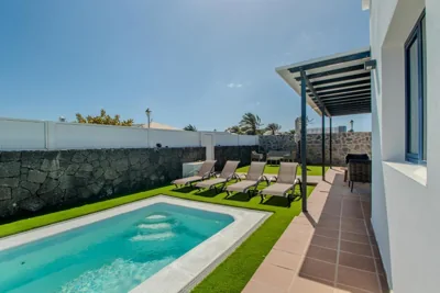 Rubicón II BY TenerifeSummerVillas — Foto 7