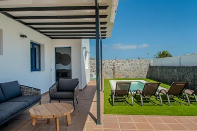 Rubicón II BY TenerifeSummerVillas — Foto 10