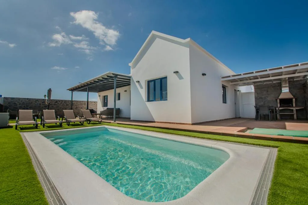 Villa mit 3 Schlafzimmern — Rubicón II BY TenerifeSummerVillas