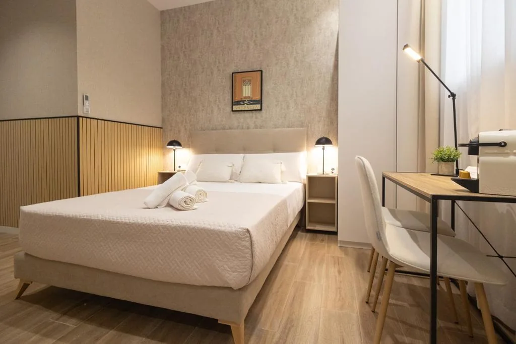 Monolocale - Adattato per persone con mobilità ridotta — Rubio Rooms by Concept