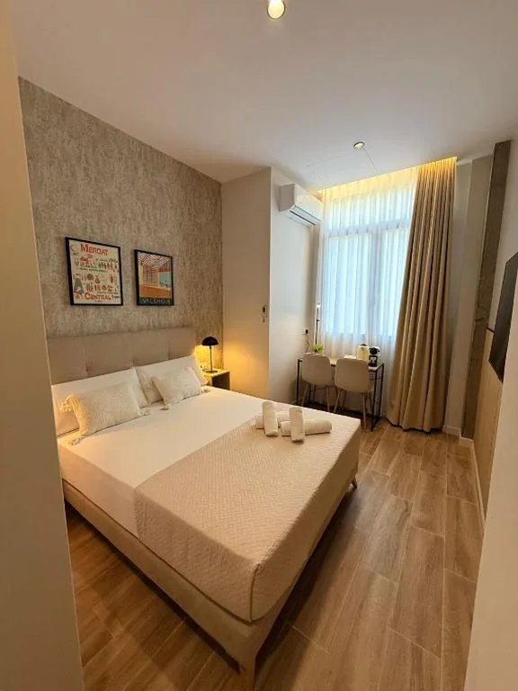 Monolocale Superior — Rubio Rooms by Concept