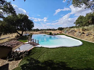 Rucanon 2 La casa del campo 4 Estrellas, Piscina y Golf — photo 4