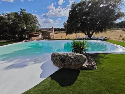 Rucanon 2 La casa del campo 4 Estrellas, Piscina y Golf — photo 11
