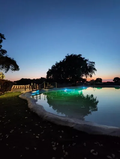 Rucanon 2 La casa del campo 4 Estrellas, Piscina y Golf — photo 12