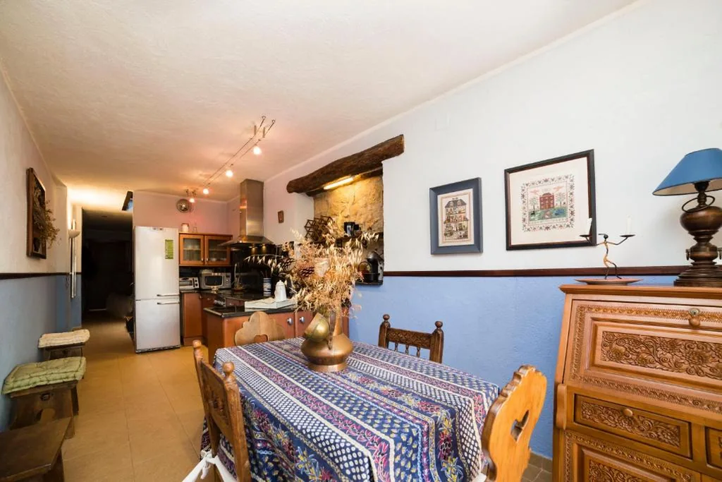 One-Bedroom House — Rural Colldejou Cal Caterí