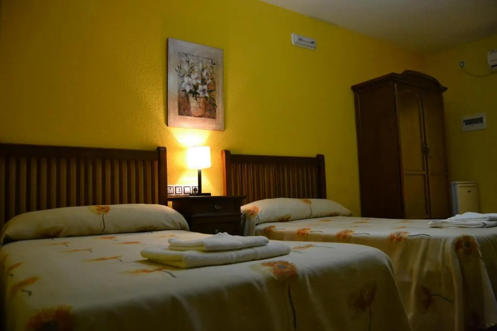 Superior Twin Room — RURAL EL MAÑo