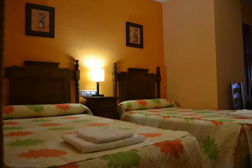Superior Twin Room — RURAL EL MAÑo