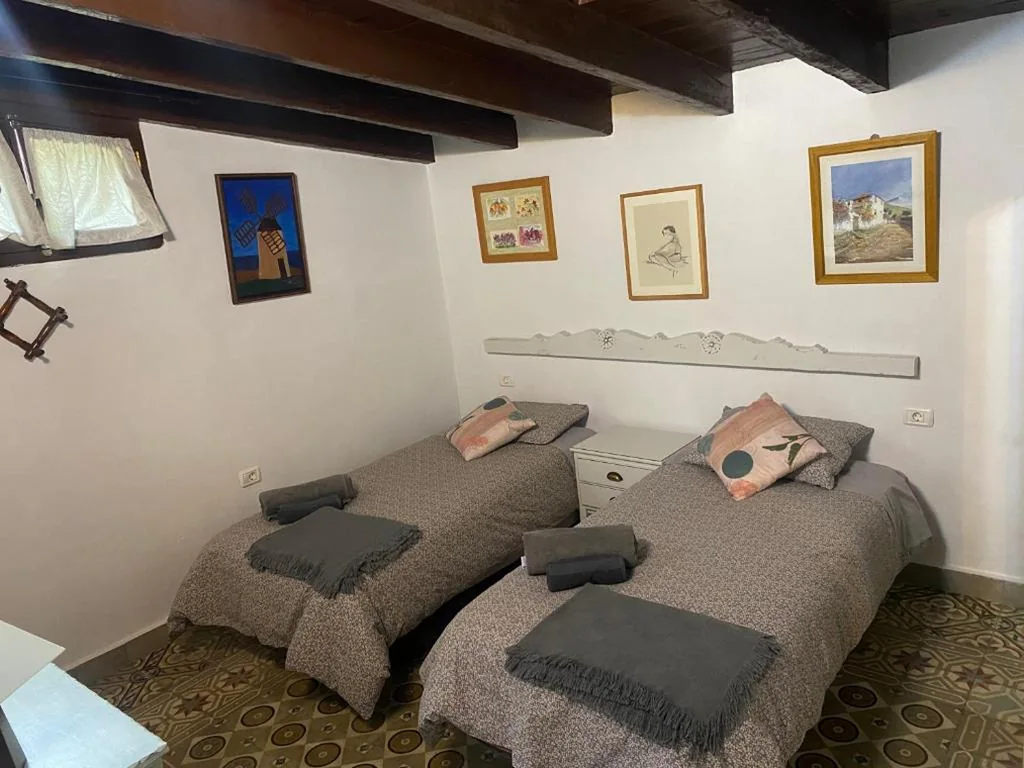 Rural House to take a Break, La Serreria 25 - Private garden