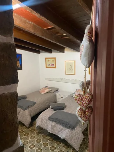Rural House to take a Break, La Serreria 25 - Private garden — Foto 7