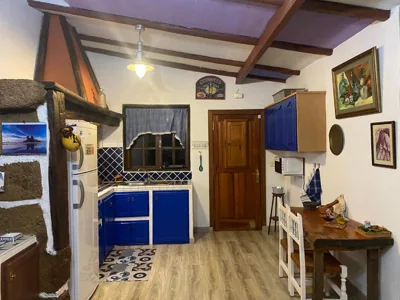 Rural House to take a Break, La Serreria 25 - Private garden — Foto 8