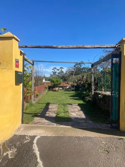 Rural House to take a Break, La Serreria 25 - Private garden — Foto 11