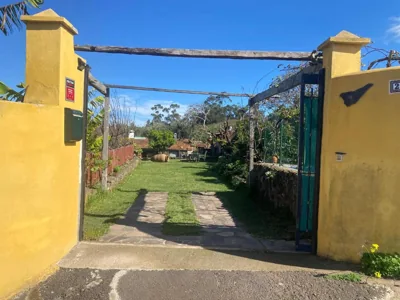 Rural House to take a Break, La Serreria 25 - Private garden — Foto 12