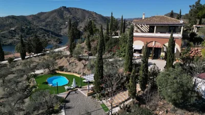 rural loft with pool views peaceful place near the center — foto 2