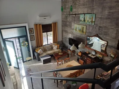 rural loft with pool views peaceful place near the center — foto 3