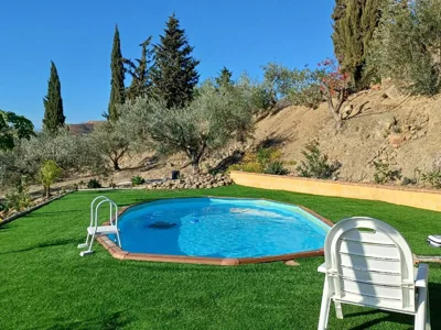 rural loft with pool views peaceful place near the center — foto 5