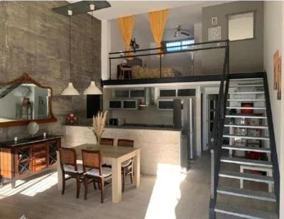 rural loft with pool views peaceful place near the center — foto 7