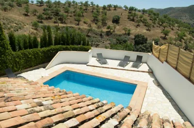 Rural Montes Málaga: Cortijo La Palma — photo 4