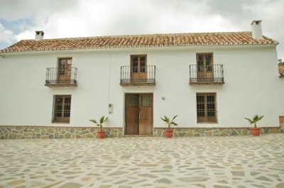 Rural Montes Málaga: Cortijo La Palma — photo 10