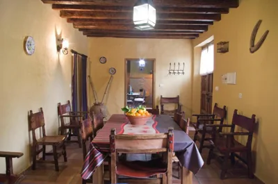 Rural Montes Málaga: Cortijo La Palma — photo 11