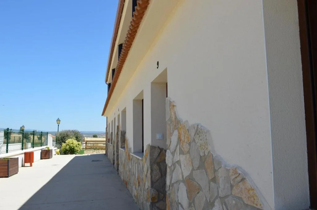 Apartment – Erdgeschoss — Rural Reillo Alojamientos Rurales
