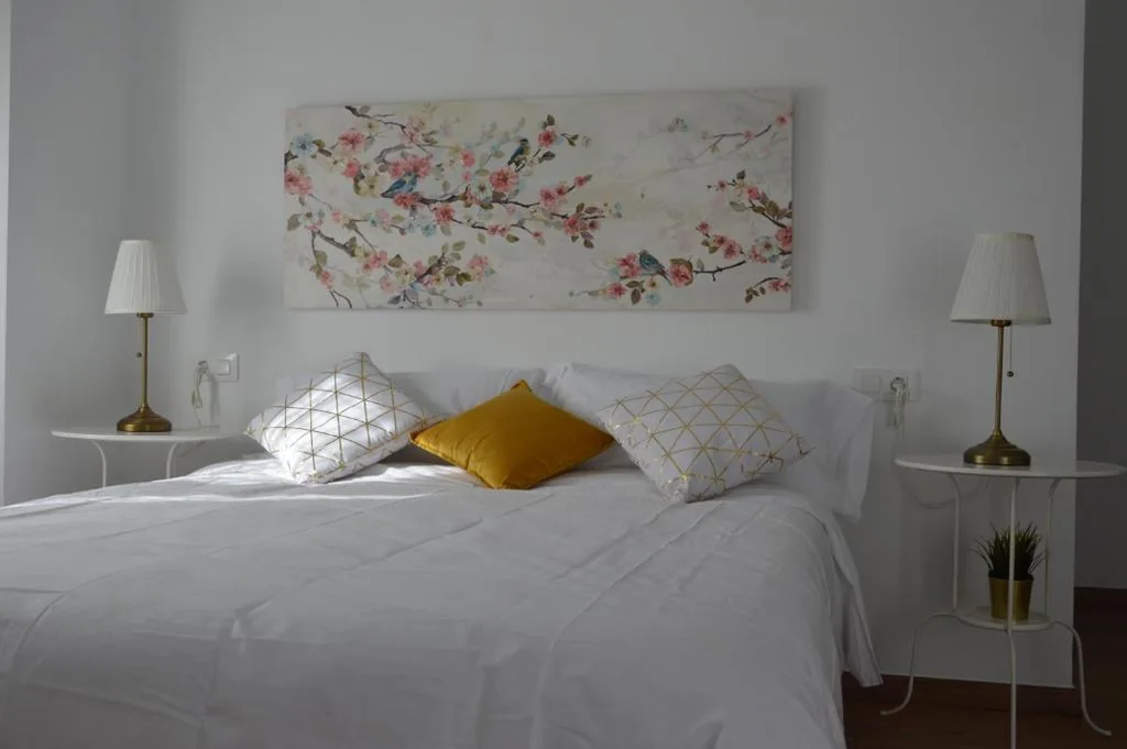 Superior-Vierbettzimmer — Rural Reillo Alojamientos Rurales