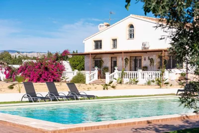 Rural Villa Fondo San Juan 20 min walking to the beach — foto 4