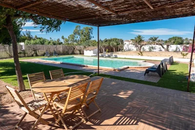 Rural Villa Fondo San Juan 20 min walking to the beach — foto 10