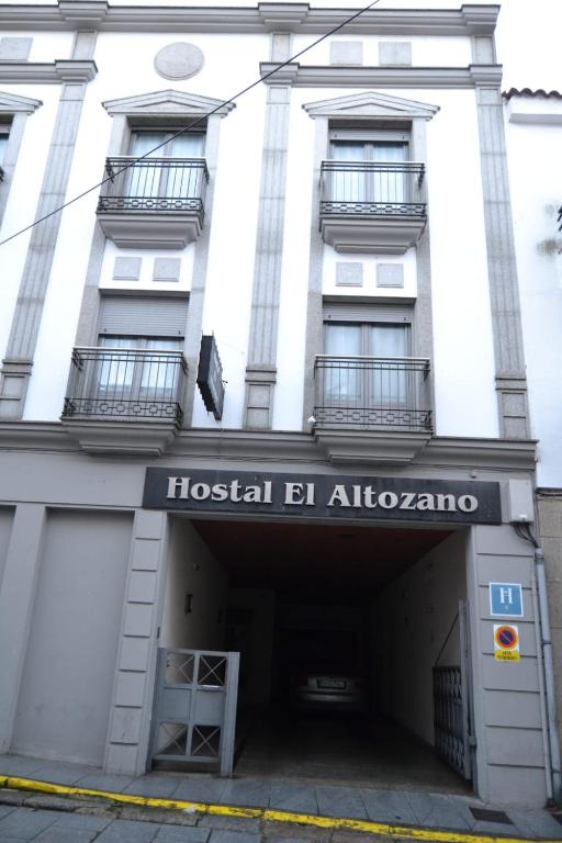Ruralis Altozano