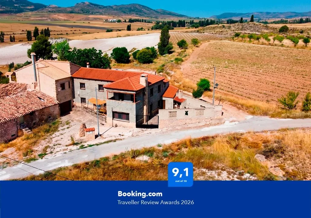 Casa de 3 dormitorios — Ruralux Campo San Juan I