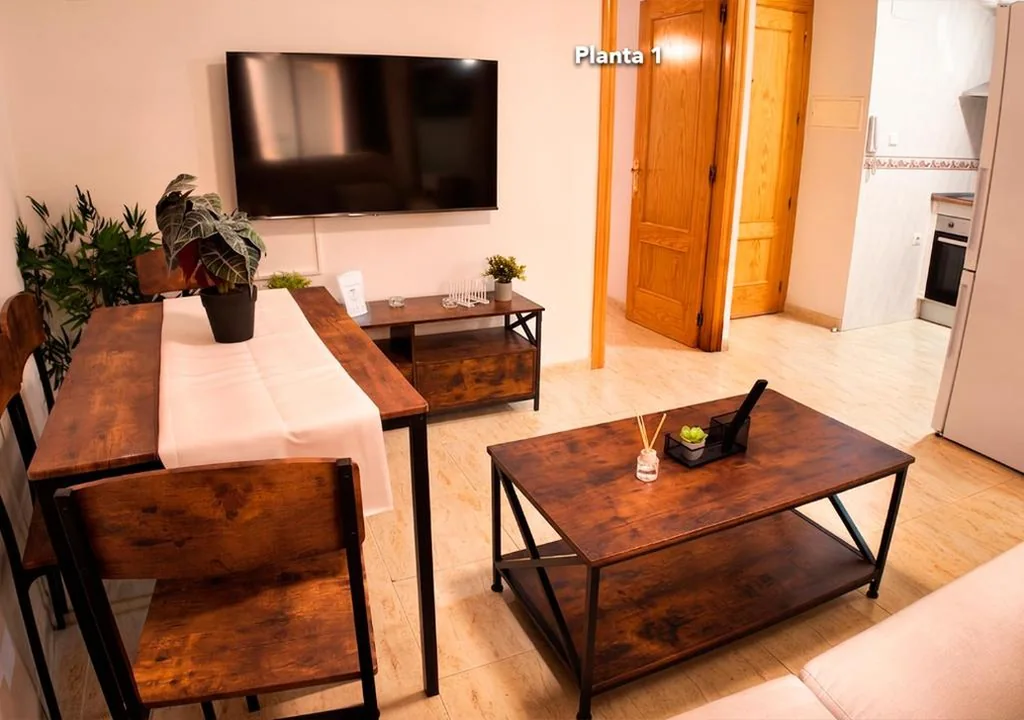 Casa de 2 dormitorios — Ruralux Sierra Quesada